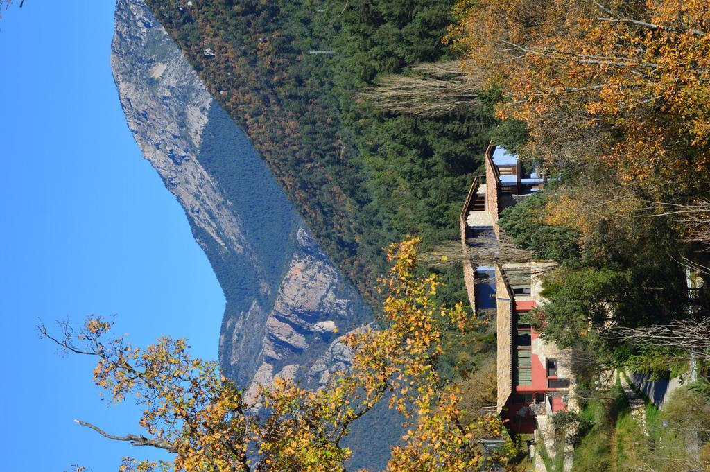 Monegal Hotel Sant Llorenc de Morunys Exterior photo