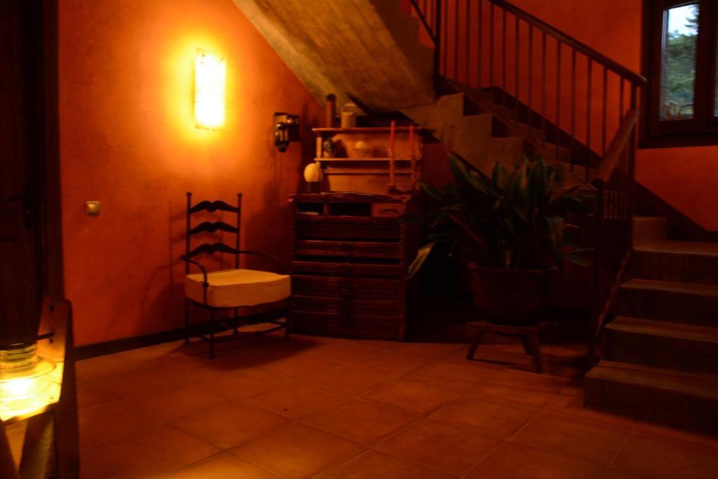 Monegal Hotel Sant Llorenc de Morunys Exterior photo