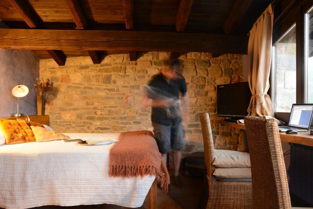 Monegal Hotel Sant Llorenc de Morunys Room photo