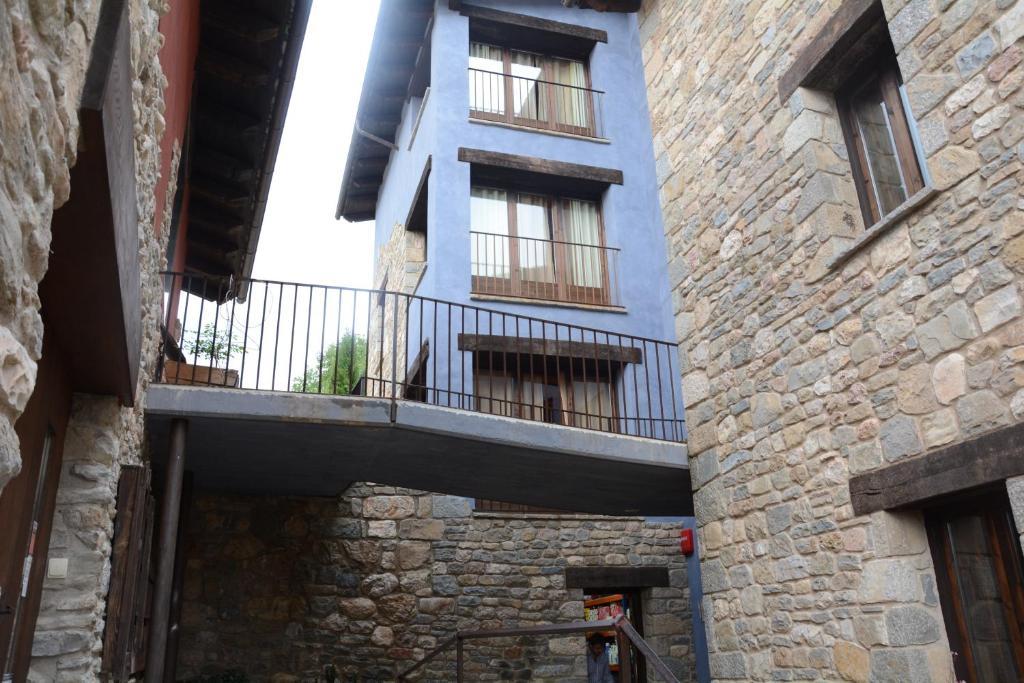 Monegal Hotel Sant Llorenc de Morunys Exterior photo
